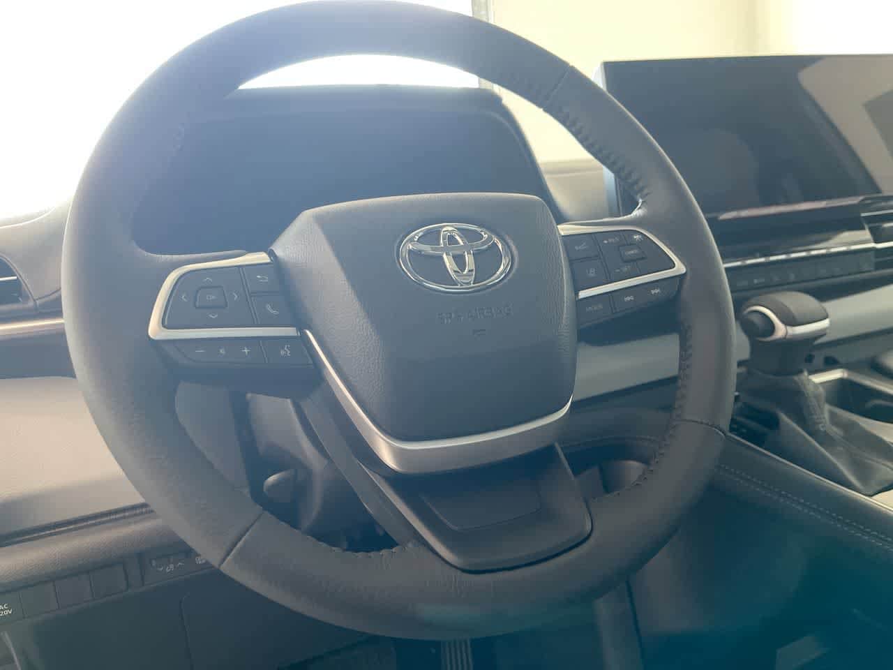 Thumbnail: 2025 Toyota Sienna - 14