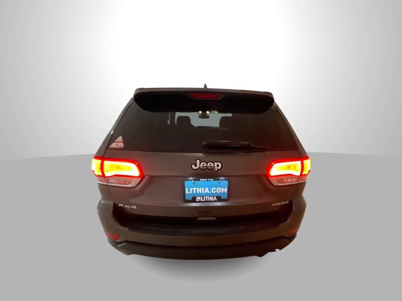 Thumbnail: 2017 Jeep Grand Cherokee - 7