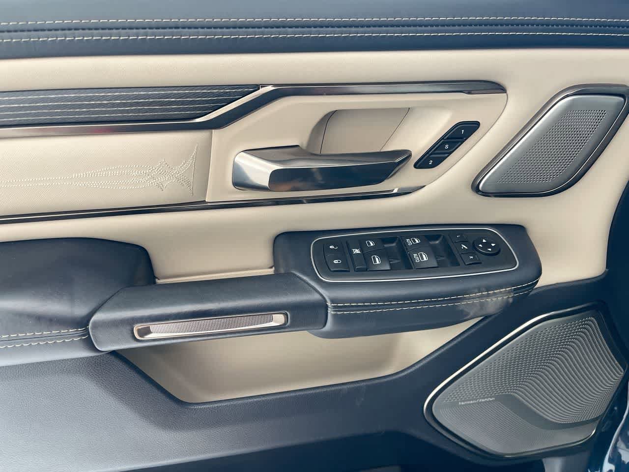 Thumbnail: 2021 RAM 1500 - 13