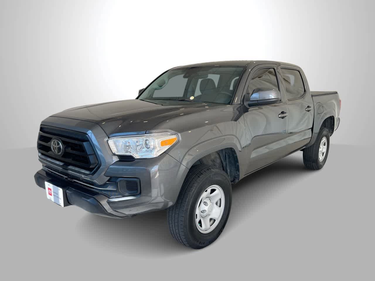 Thumbnail: 2021 Toyota Tacoma - 1
