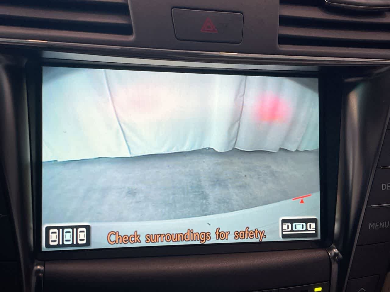 Thumbnail: 2008 Lexus LS - 17