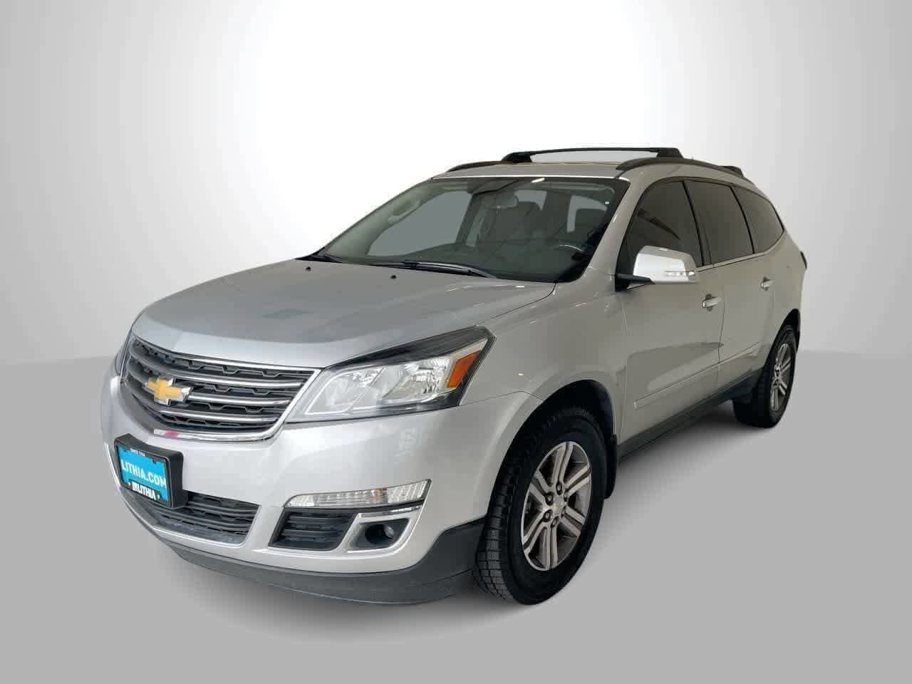 2017 Chevrolet Traverse