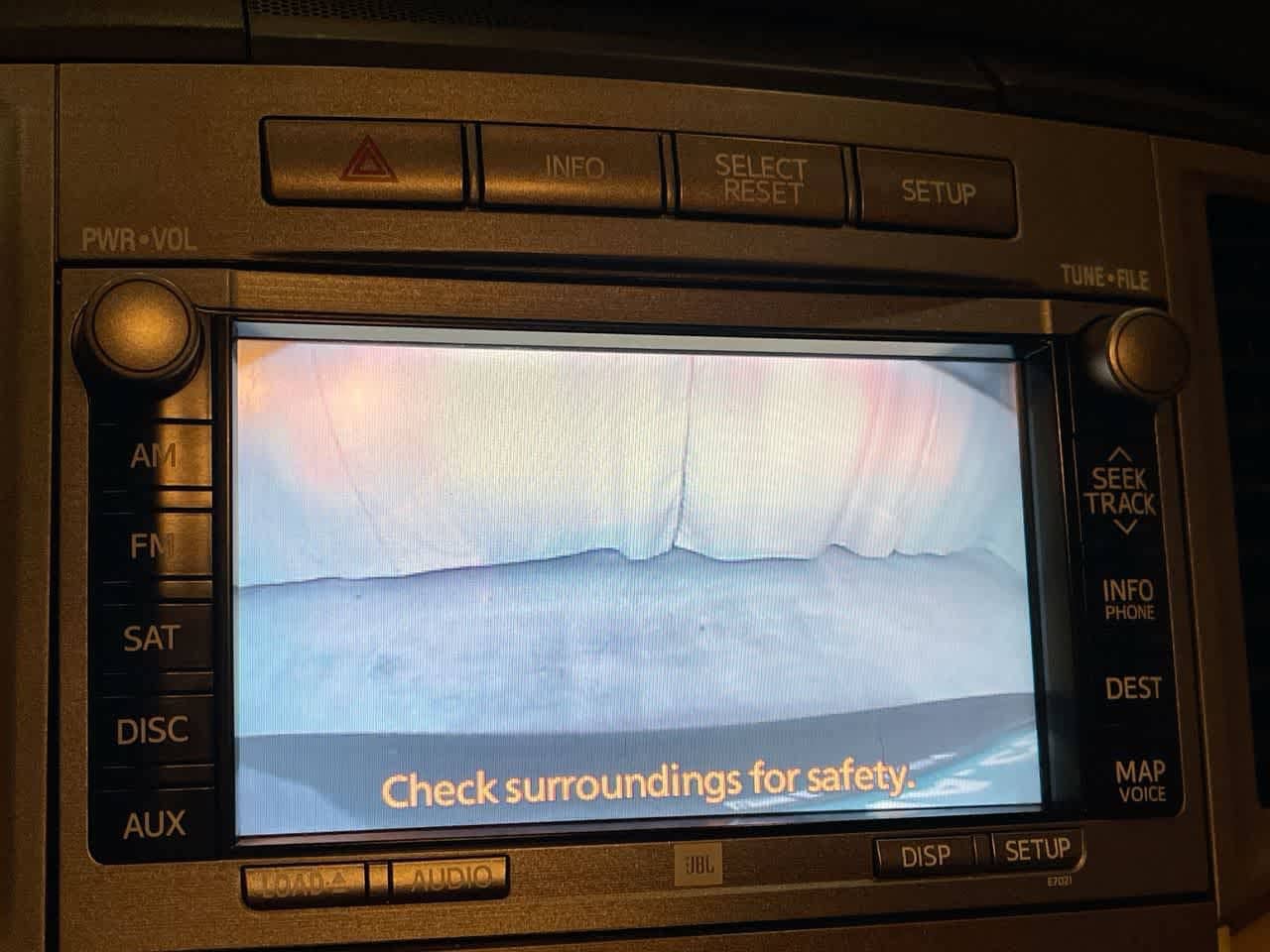 Thumbnail: 2009 Toyota Venza - 17