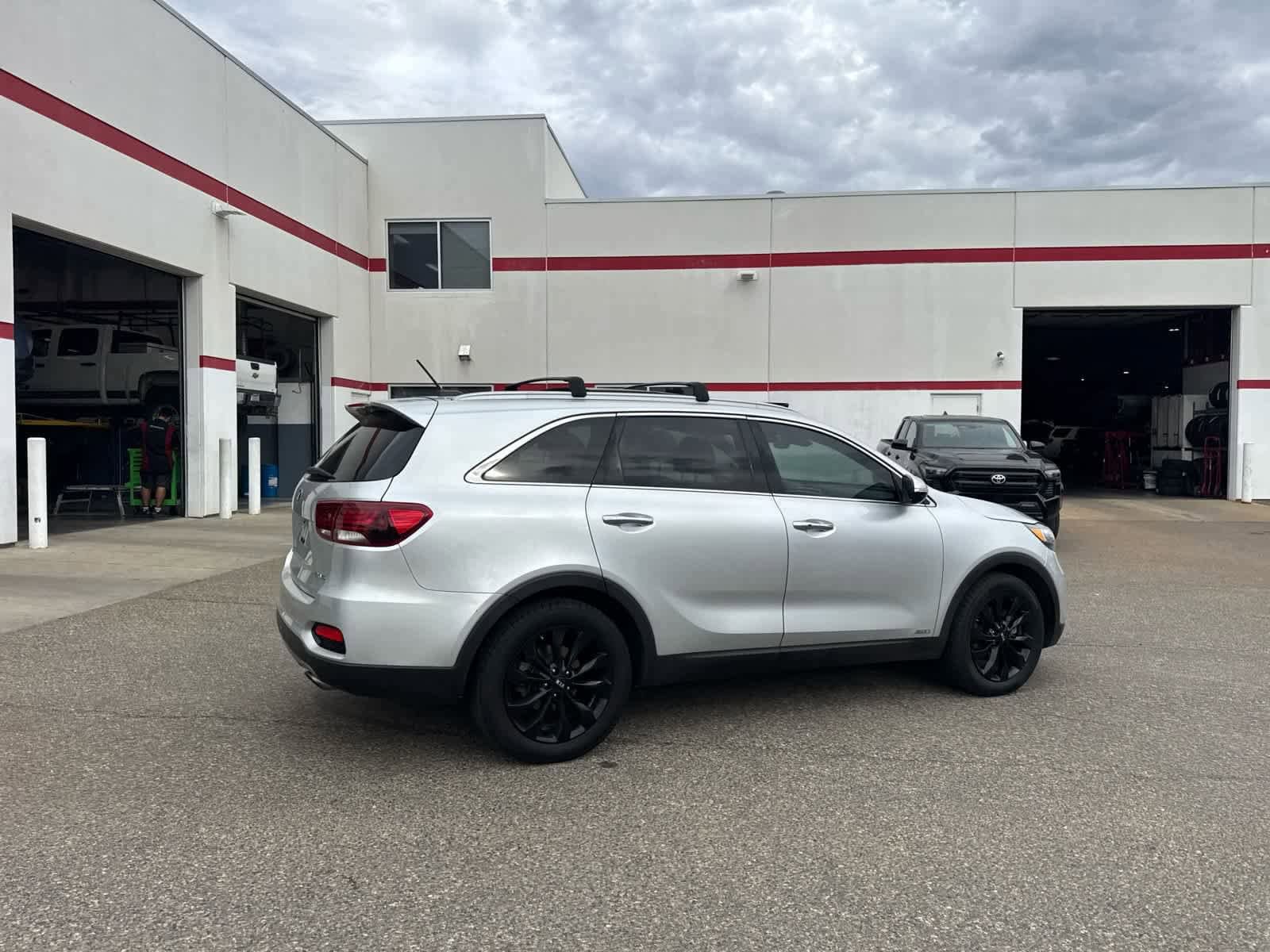 Thumbnail: 2020 Kia Sorento - 13