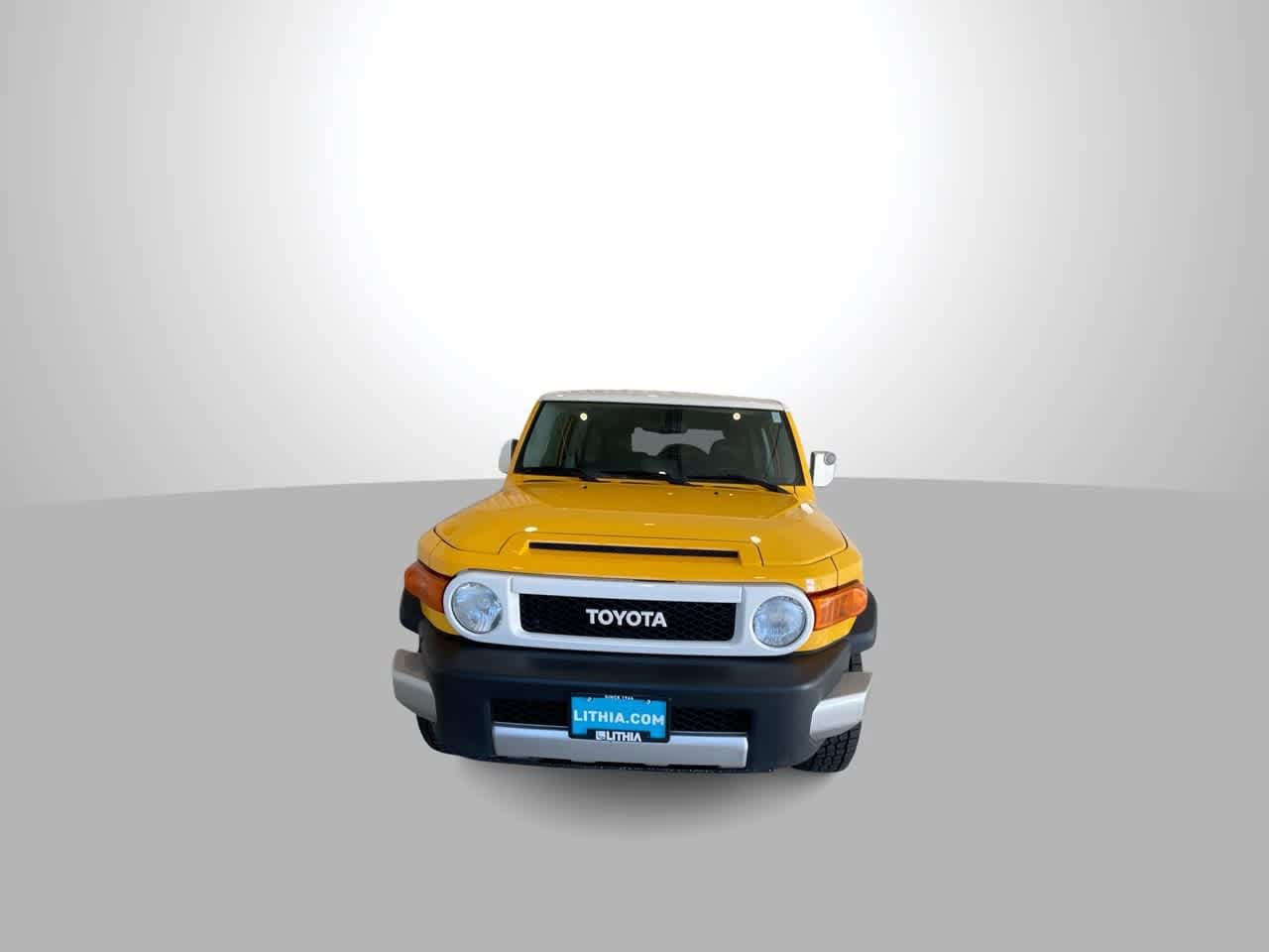 Thumbnail: 2009 Toyota FJ Cruiser - 3