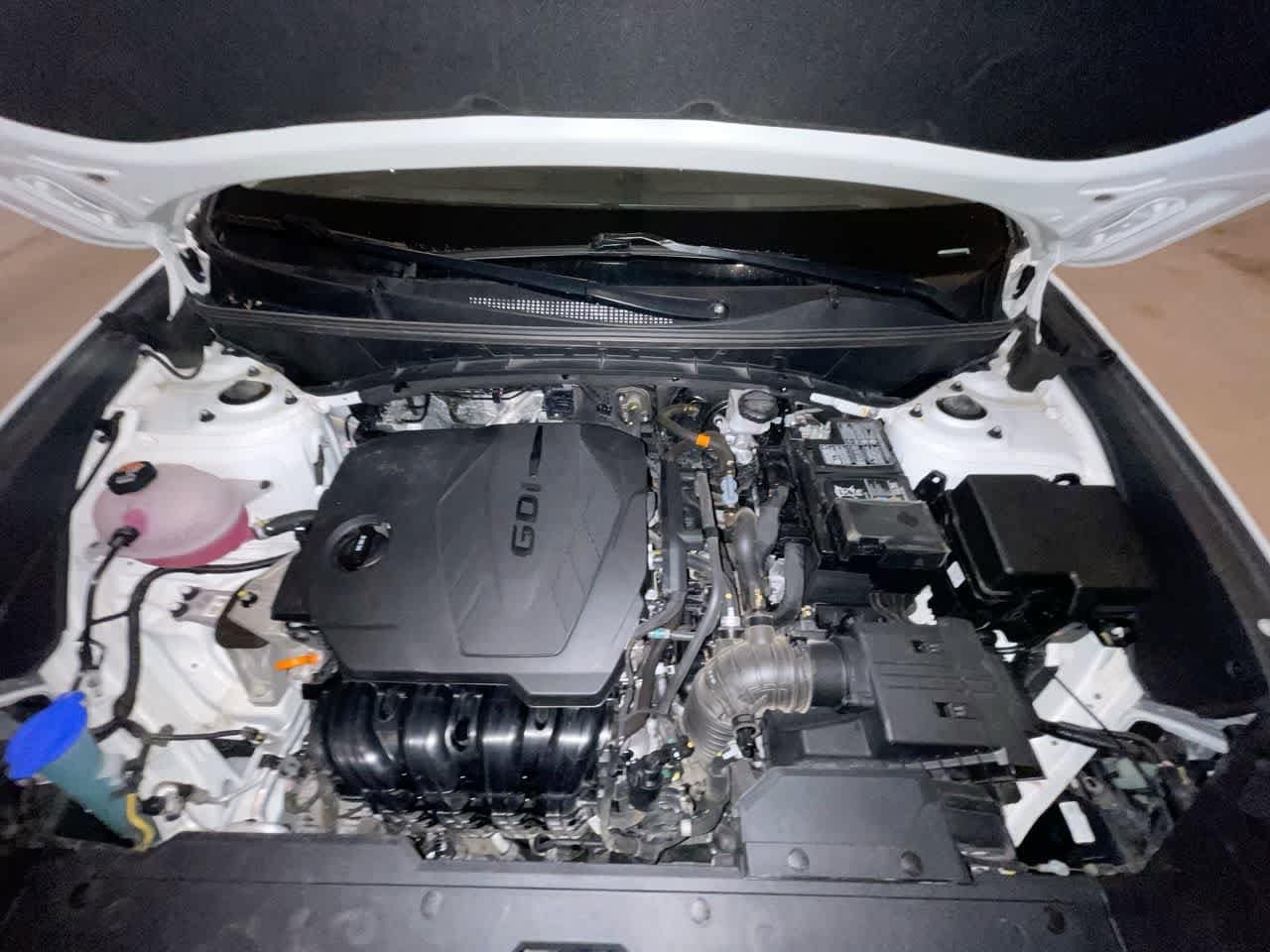 Thumbnail: 2024 Hyundai Tucson - 24