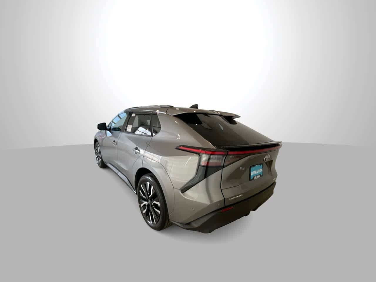 Thumbnail: 2026 Toyota bZ - 6