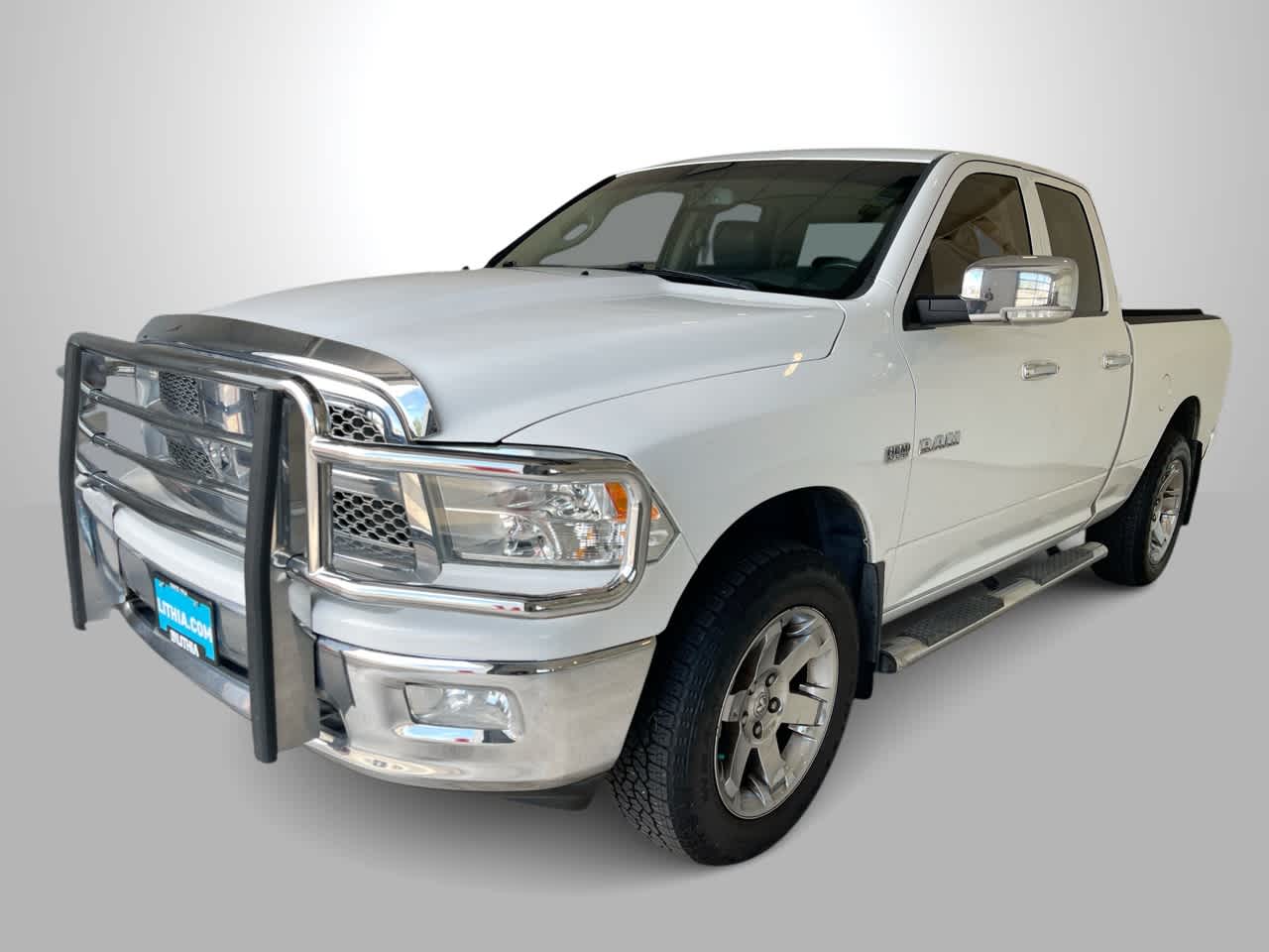 Used 2010 RAM Ram 1500 Pickup Laramie with VIN 1D7RV1GTXAS127803 for sale in Billings, MT