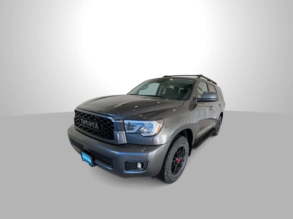 Used 2021 Toyota Sequoia TRD Pro Sport Utility