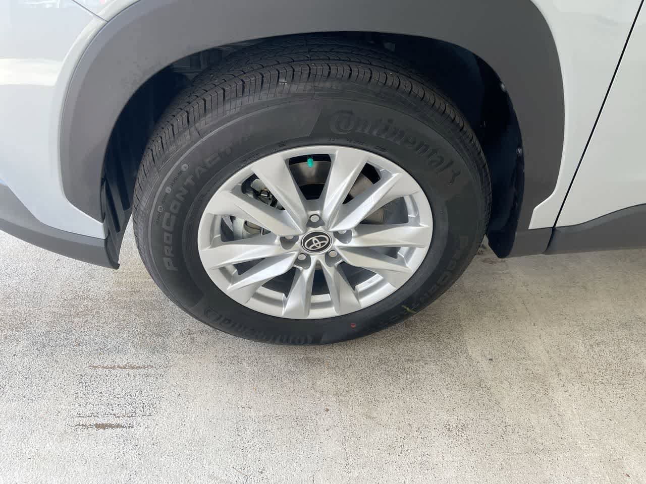 Thumbnail: 2026 Toyota Corolla Cross - 10