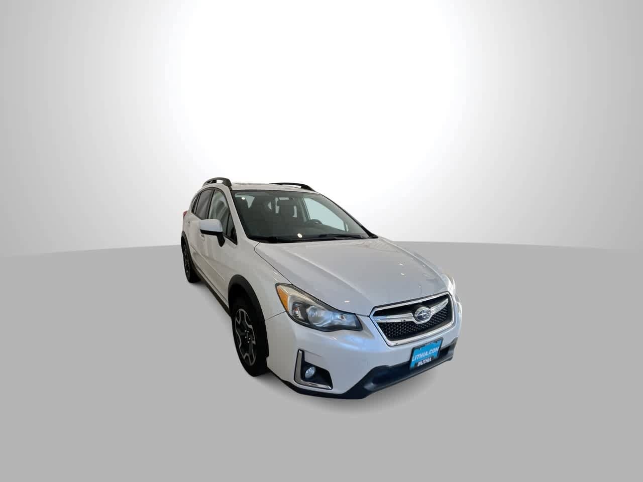 Thumbnail: 2017 Subaru Crosstrek - 2
