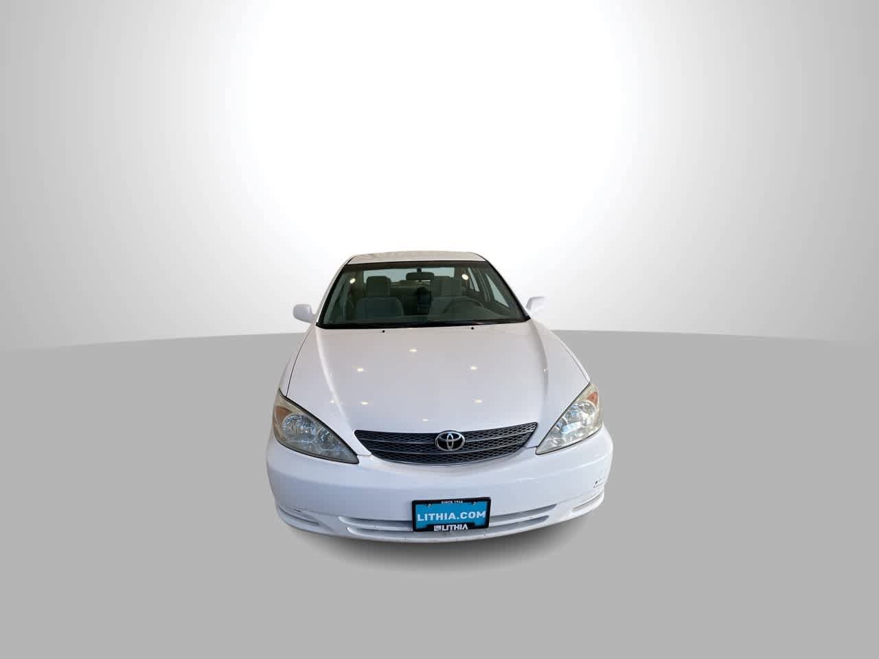 Thumbnail: 2002 Toyota Camry - 3