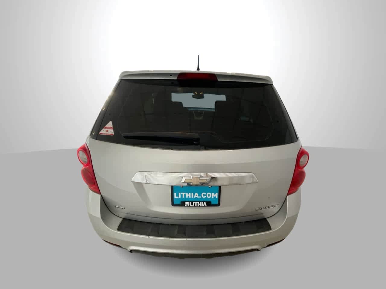 Thumbnail: 2012 Chevrolet Equinox - 7