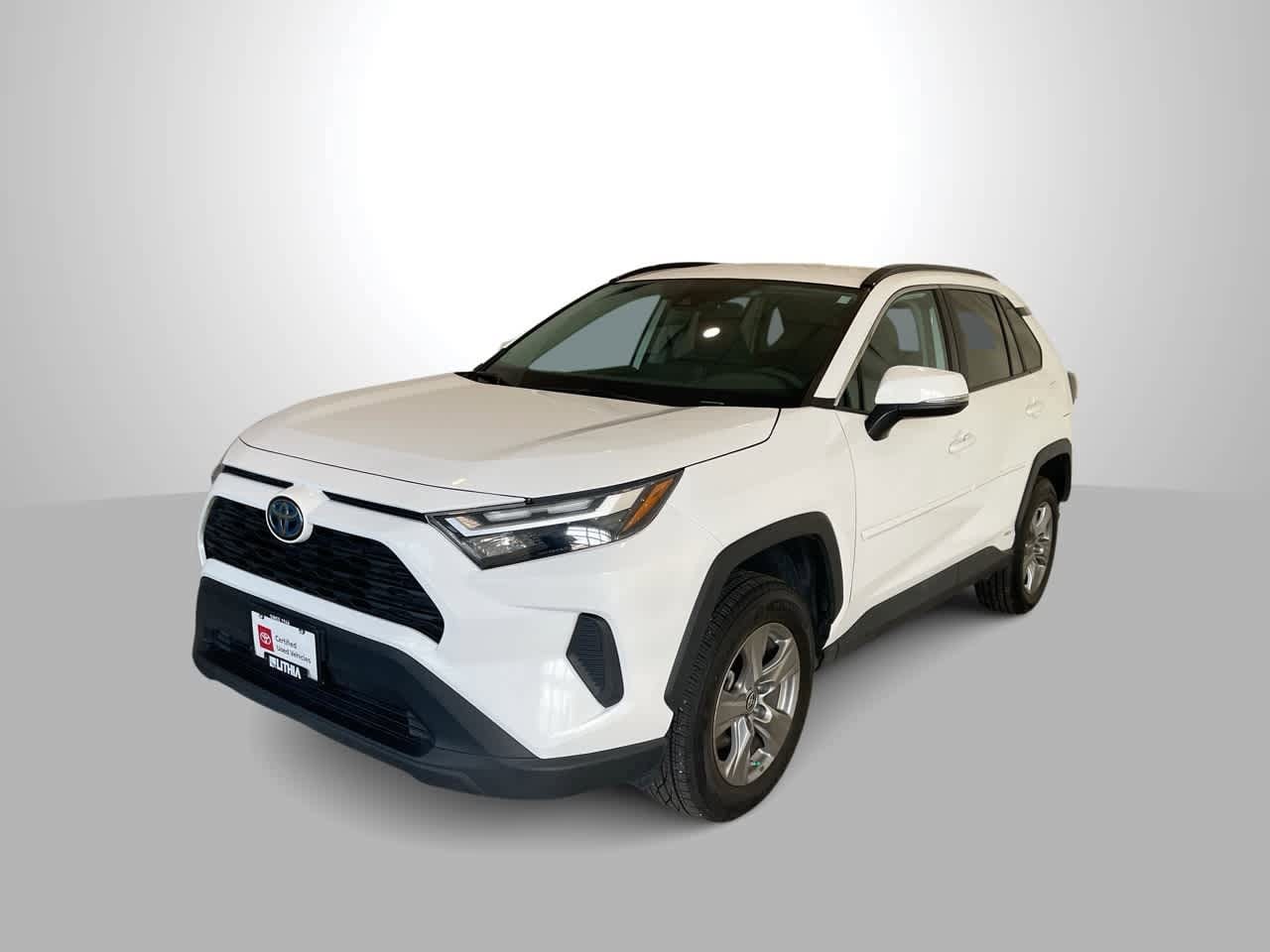 Thumbnail: 2024 Toyota RAV4 - 1