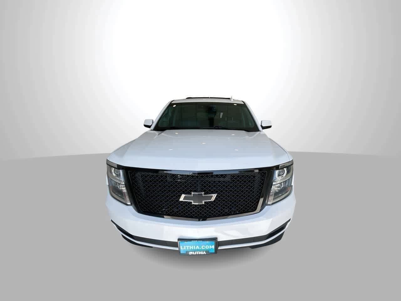 Thumbnail: 2018 Chevrolet Tahoe - 3