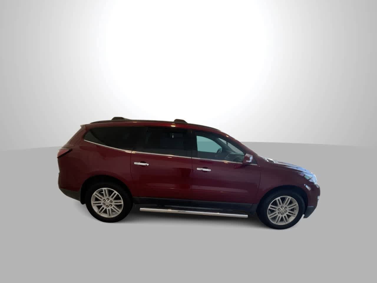 Thumbnail: 2015 Chevrolet Traverse - 9