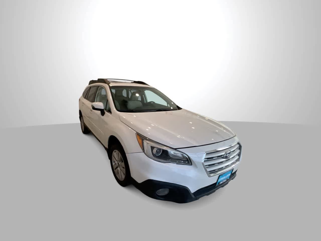 Used 2016 Subaru Outback Premium with VIN 4S4BSAHC9G3203481 for sale in Billings, MT