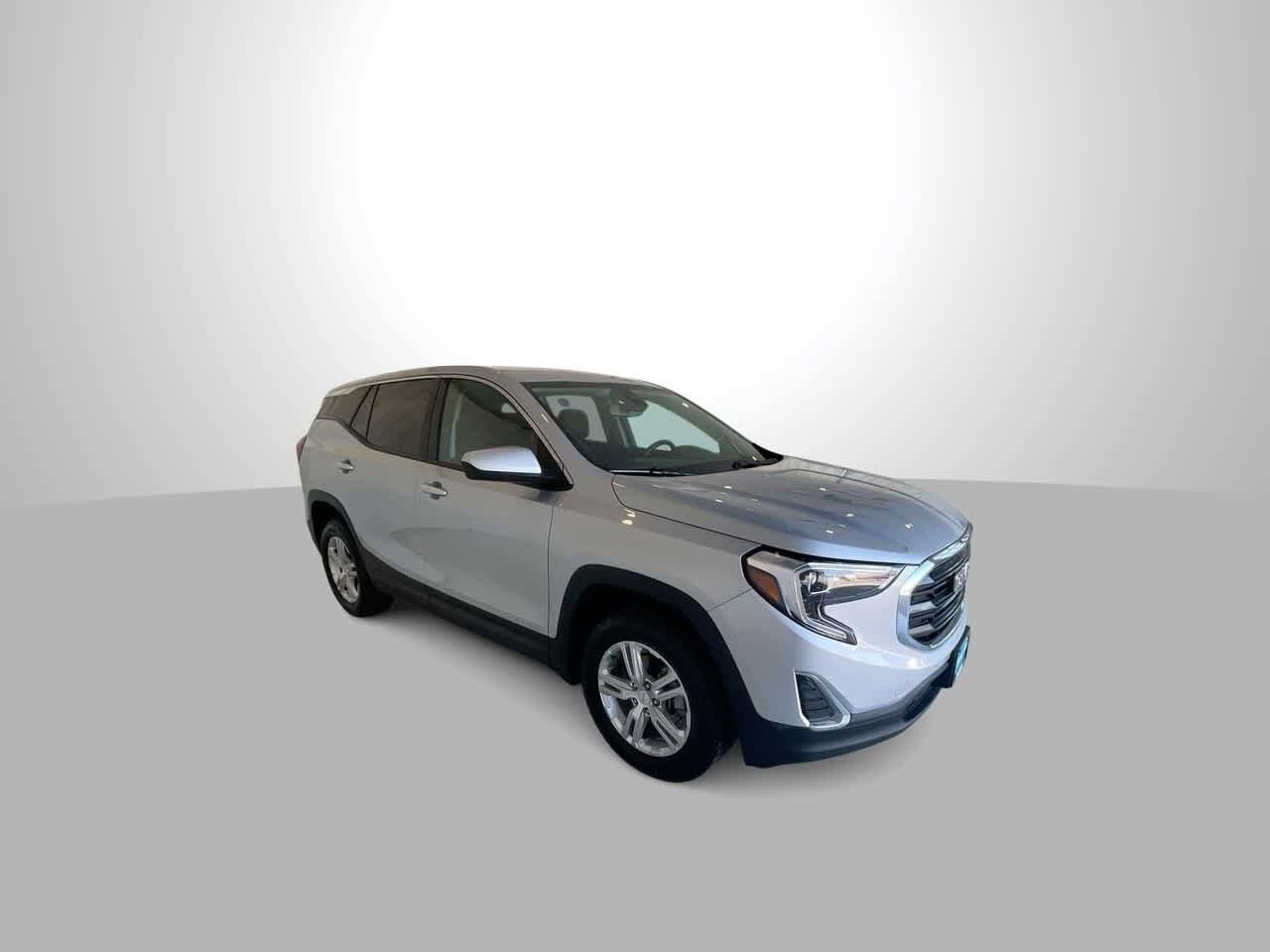 Used 2020 GMC Terrain SLE with VIN 3GKALTEV5LL290720 for sale in Billings, MT