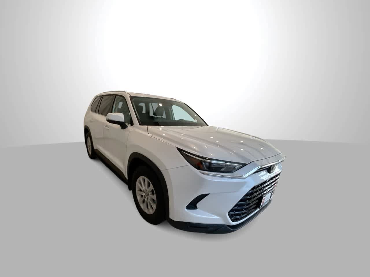 Thumbnail: 2025 Toyota Grand Highlander - 2