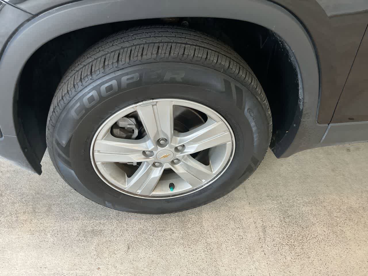 Thumbnail: 2019 Chevrolet Trax - 10