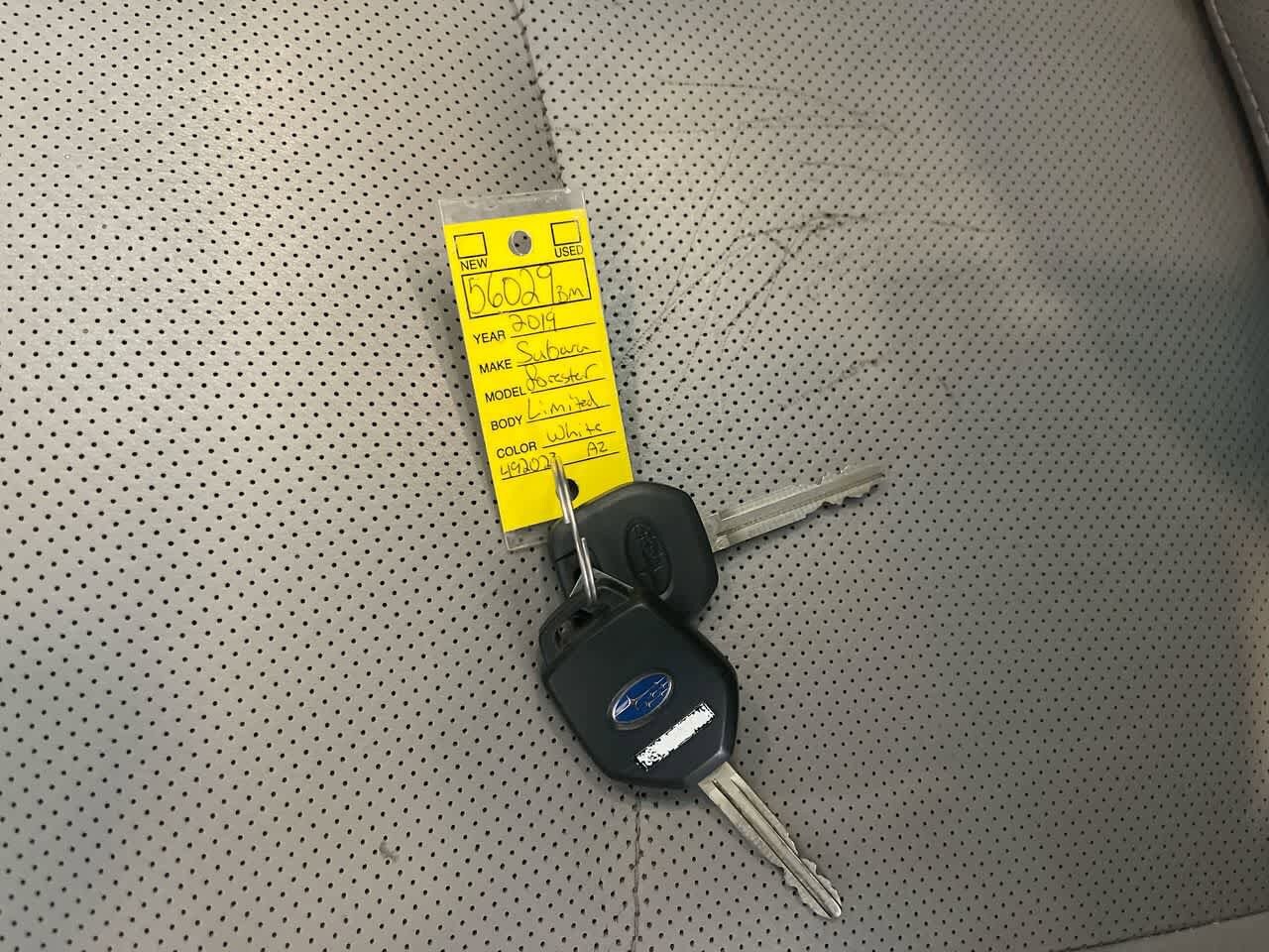 Thumbnail: 2018 Subaru Forester - 27