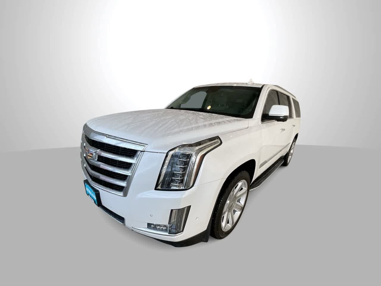 Thumbnail: 2019 Cadillac Escalade - 4