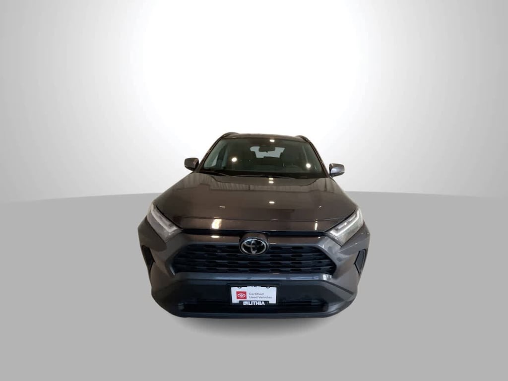 Certified 2025 Toyota RAV4 Hybrid XLE Sport Utility