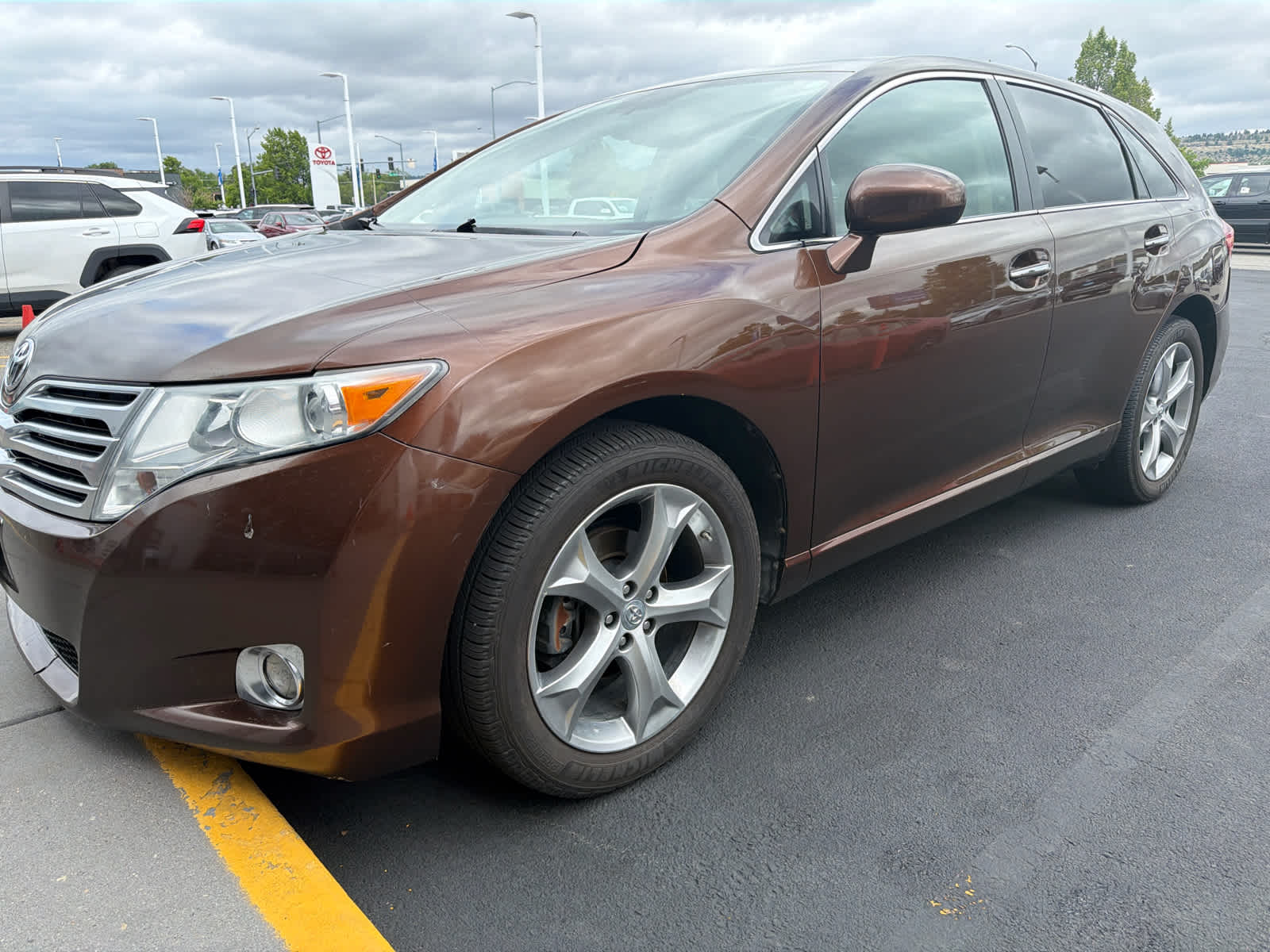 2009 Toyota Venza  -
                  Billings, MT