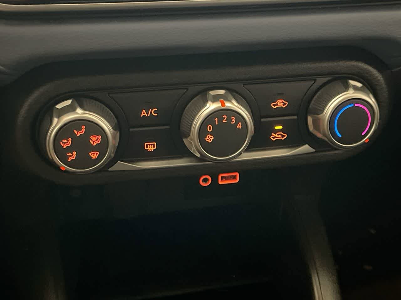 Thumbnail: 2023 Nissan Versa - 18