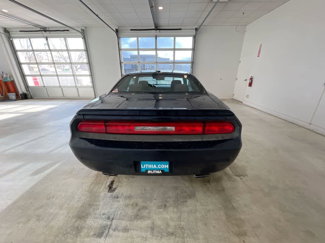 Thumbnail: 2013 Dodge Challenger - 7