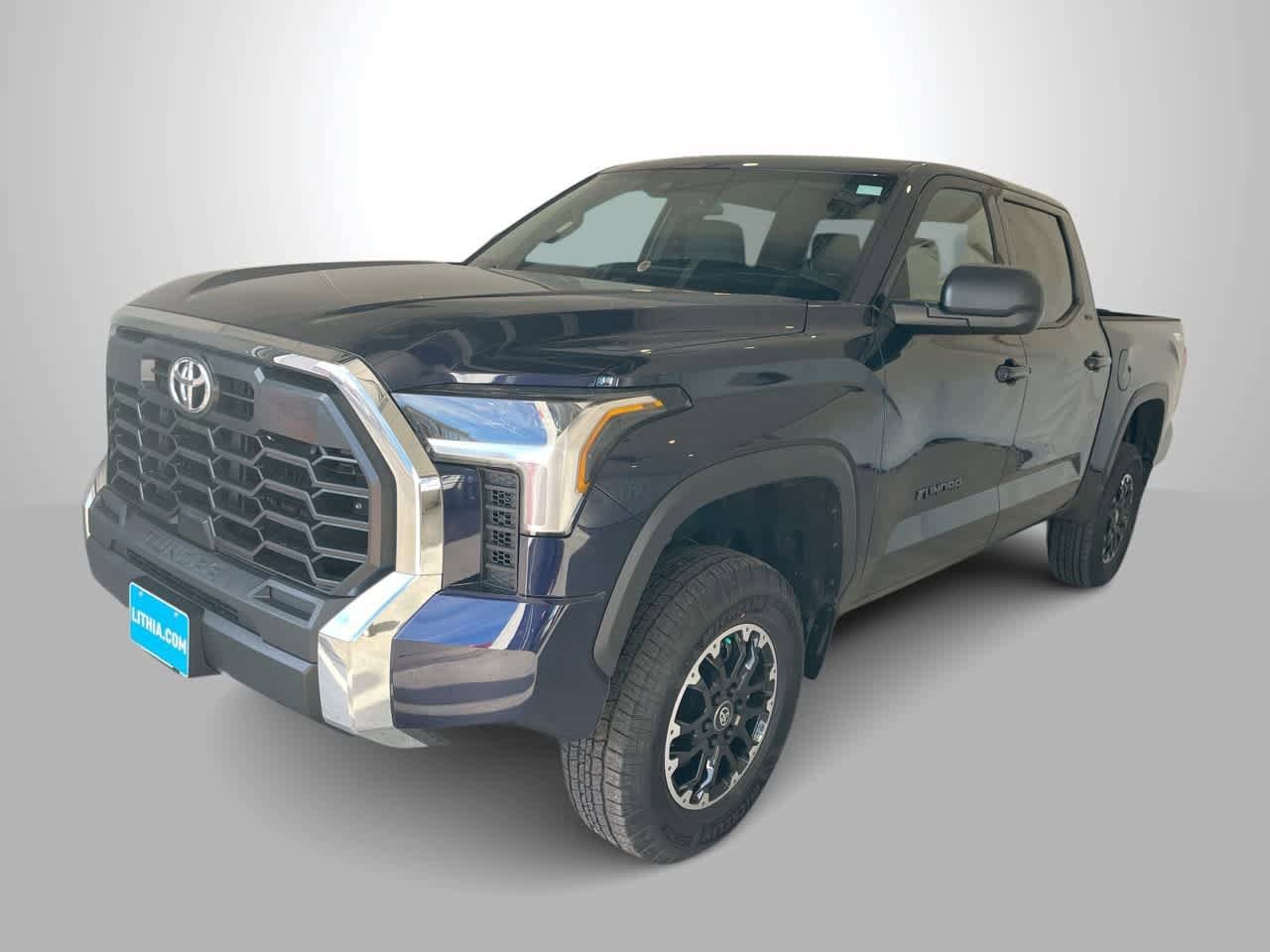 2026 Toyota Tundra SR5's photo