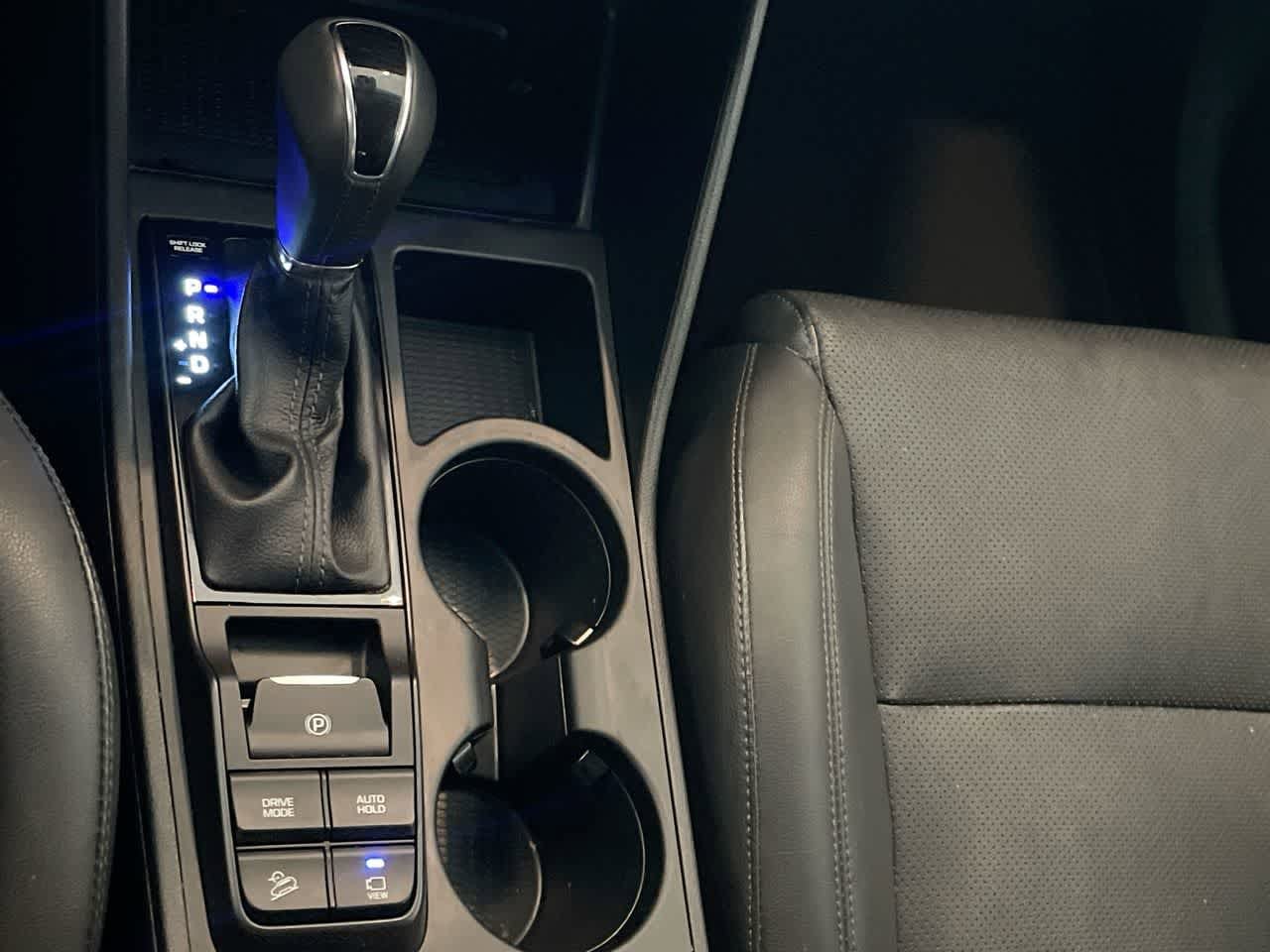 Thumbnail: 2021 Hyundai Tucson - 19