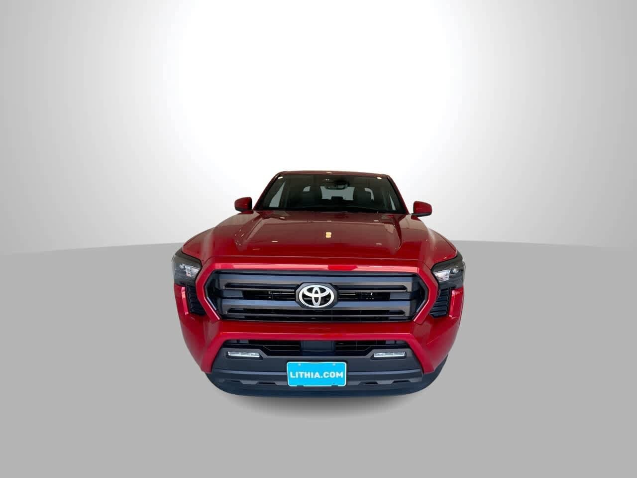 2025 Toyota Tacoma SR5 4x4 Long Bed photo 3
