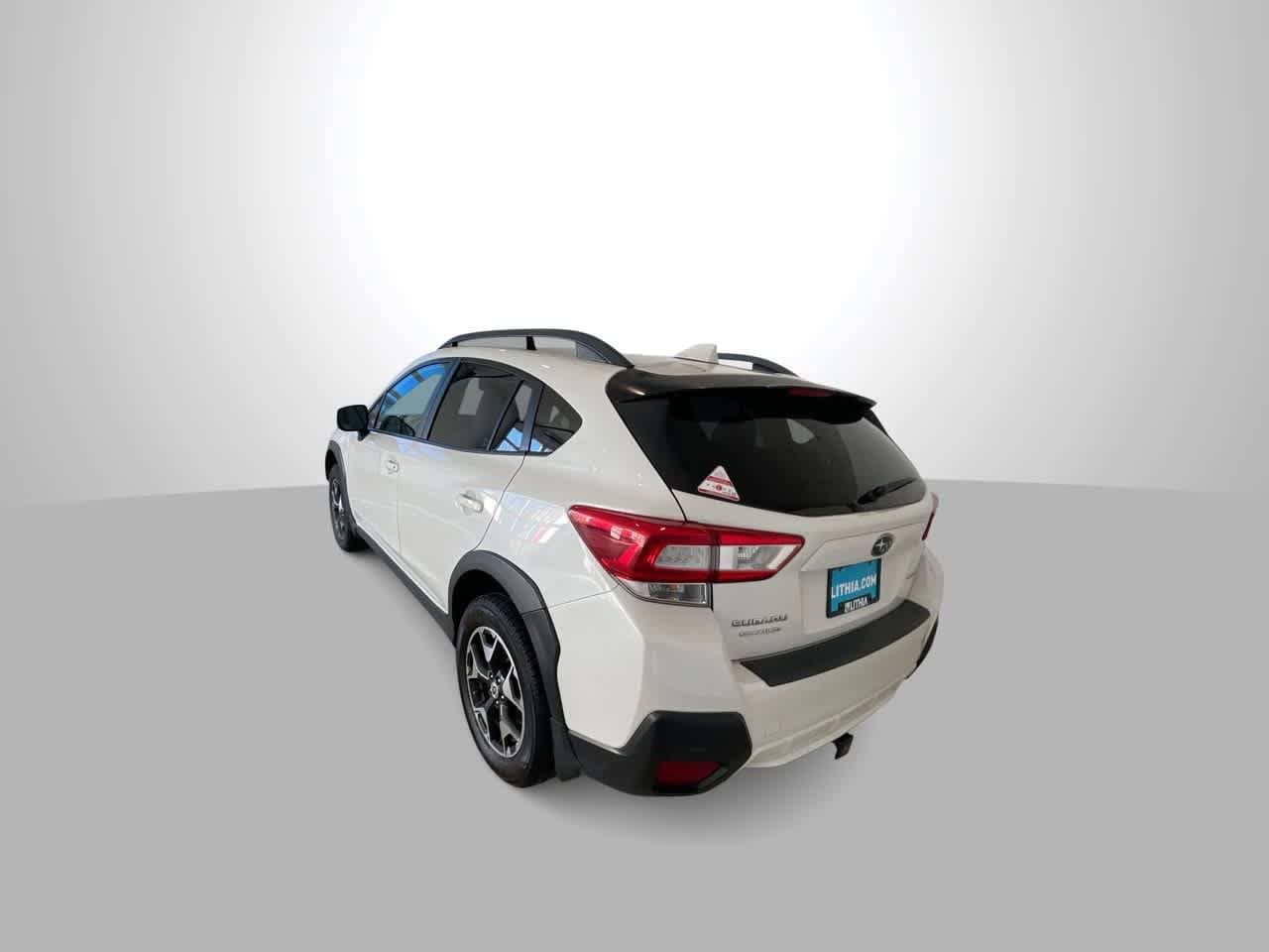 Thumbnail: 2018 Subaru Crosstrek - 6