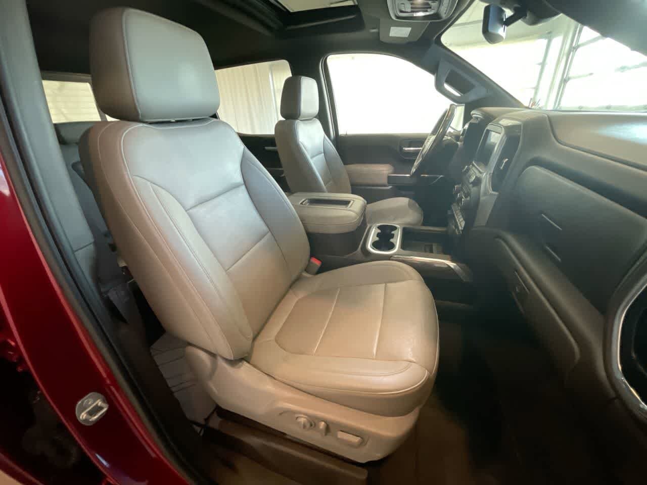 Thumbnail: 2021 Chevrolet Silverado 1500 - 25