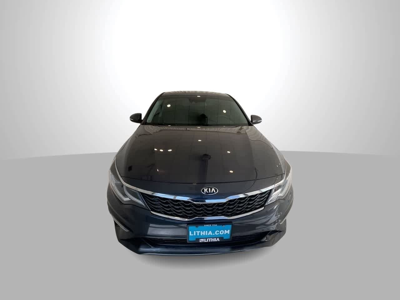 2019 Kia Optima LX 3