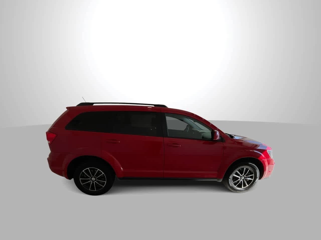 2017 Dodge Journey SE 7