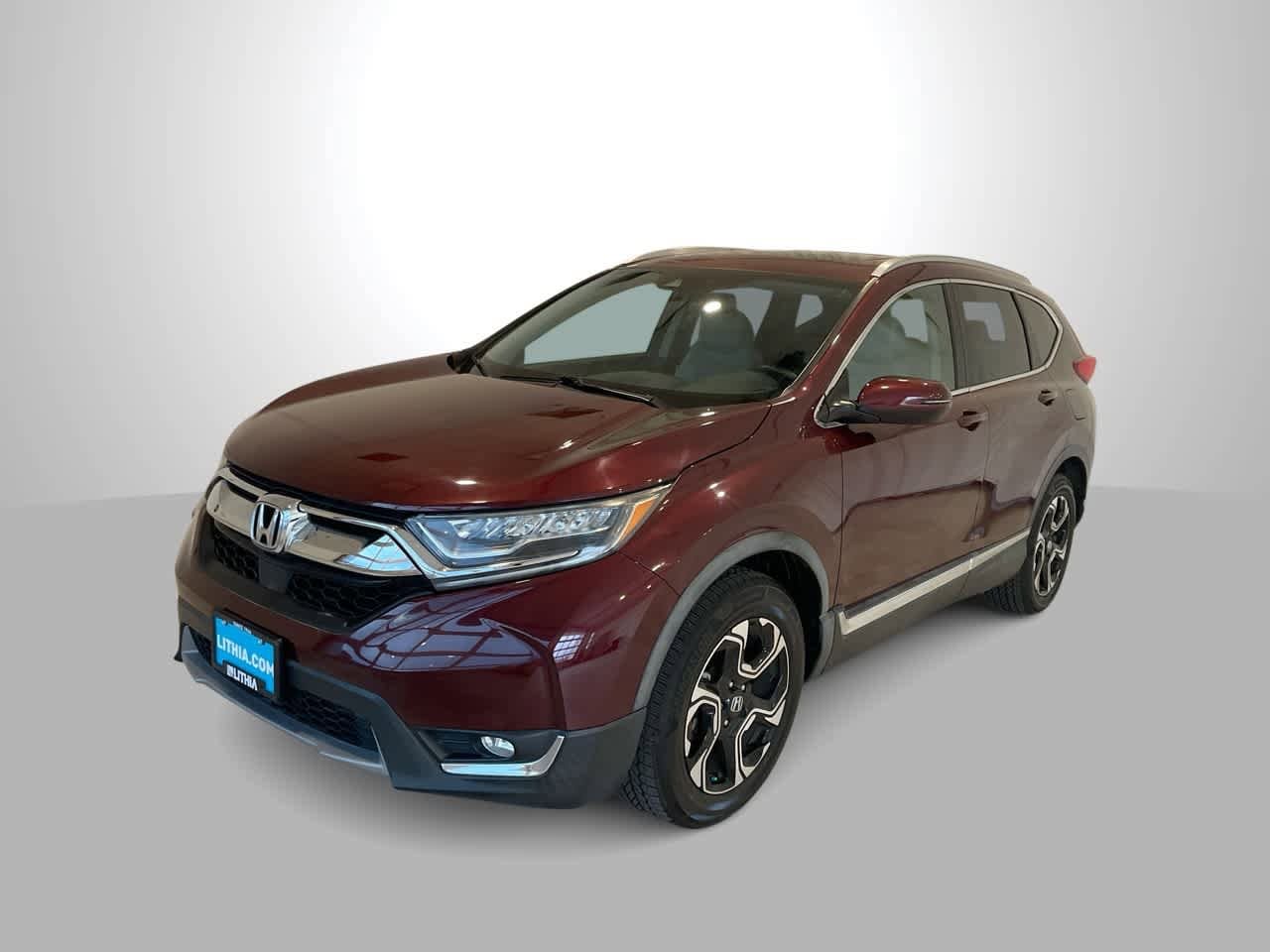 Thumbnail: 2018 Honda CR-V - 1