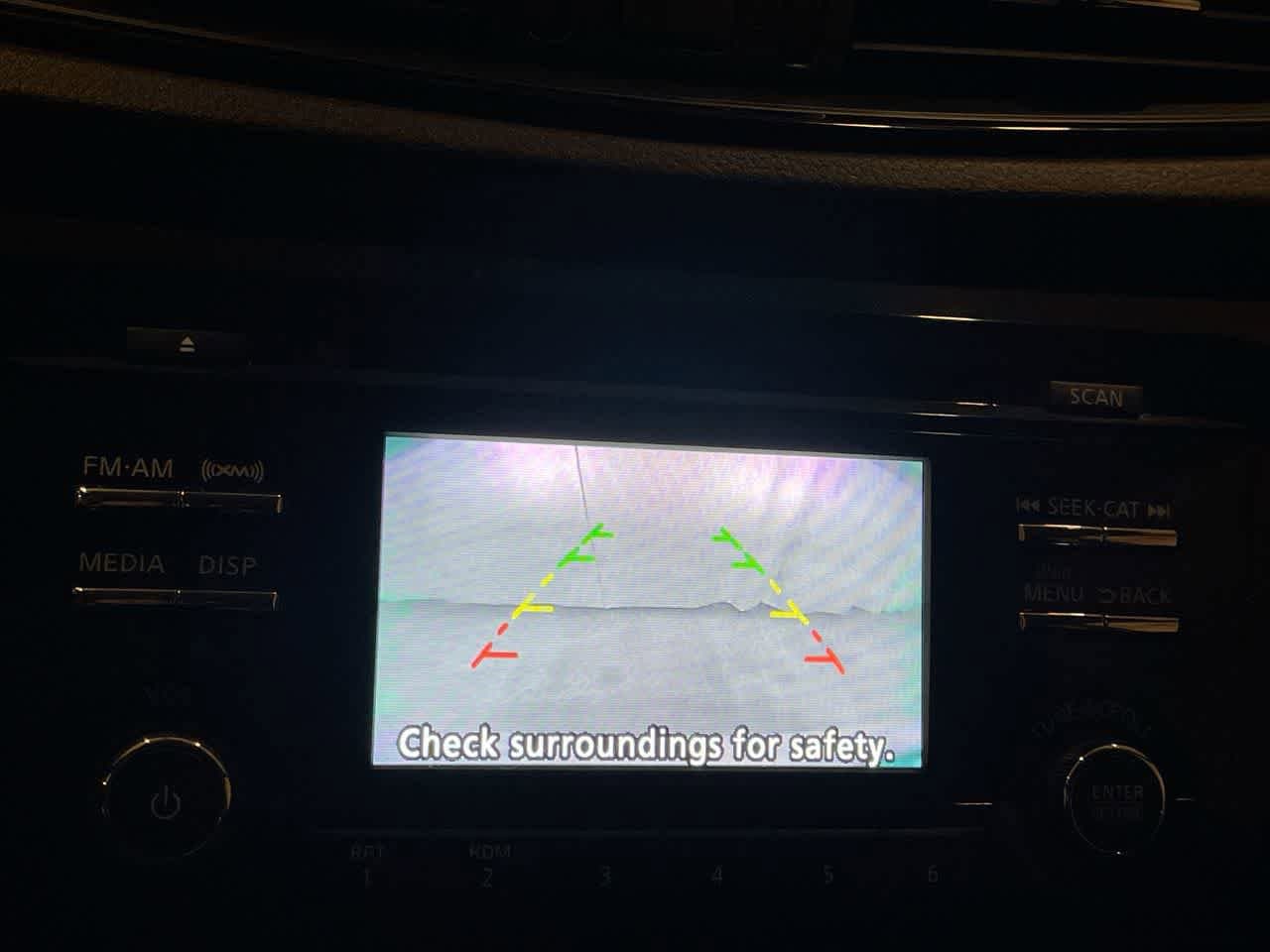 Thumbnail: 2017 Nissan Rogue - 17