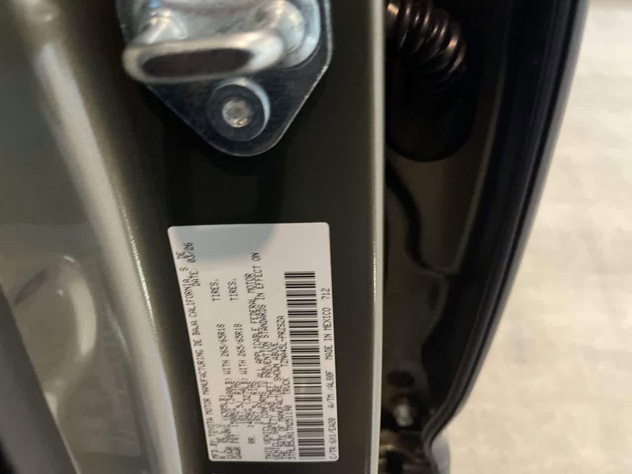 Thumbnail: 2026 Toyota Tacoma - 28