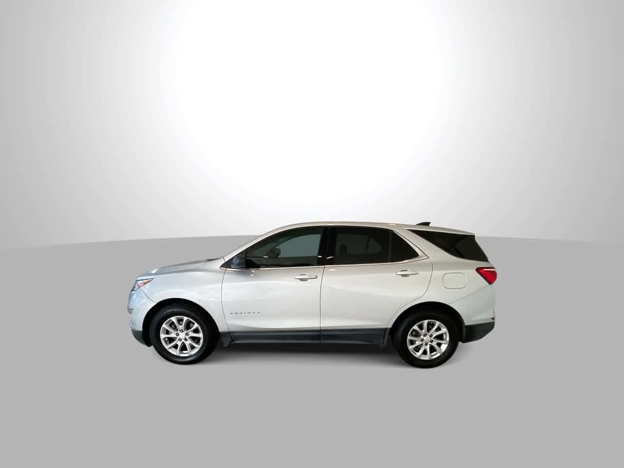 Thumbnail: 2020 Chevrolet Equinox - 5