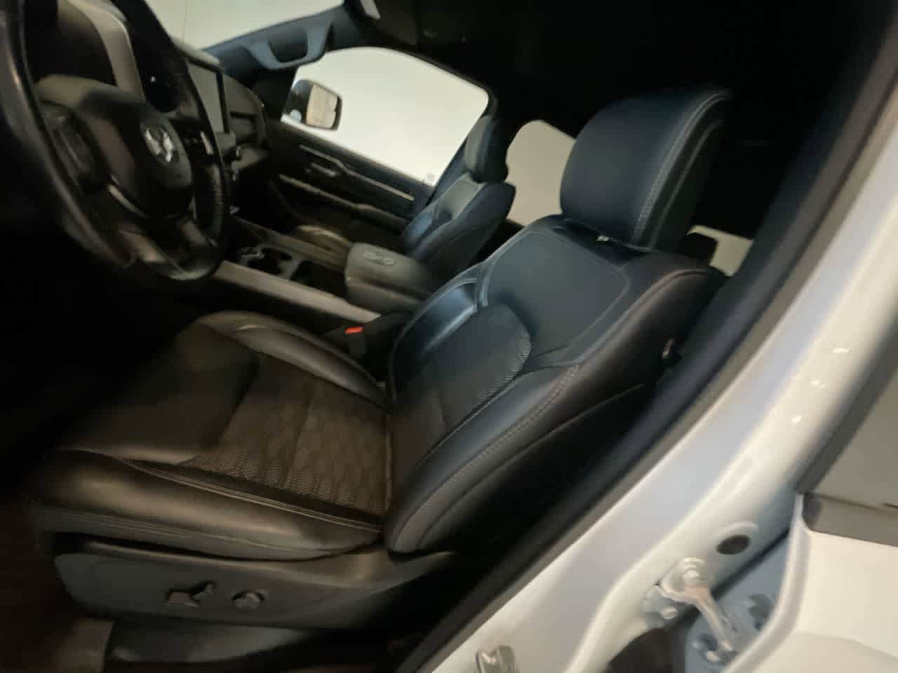 Thumbnail: 2020 RAM 1500 - 11