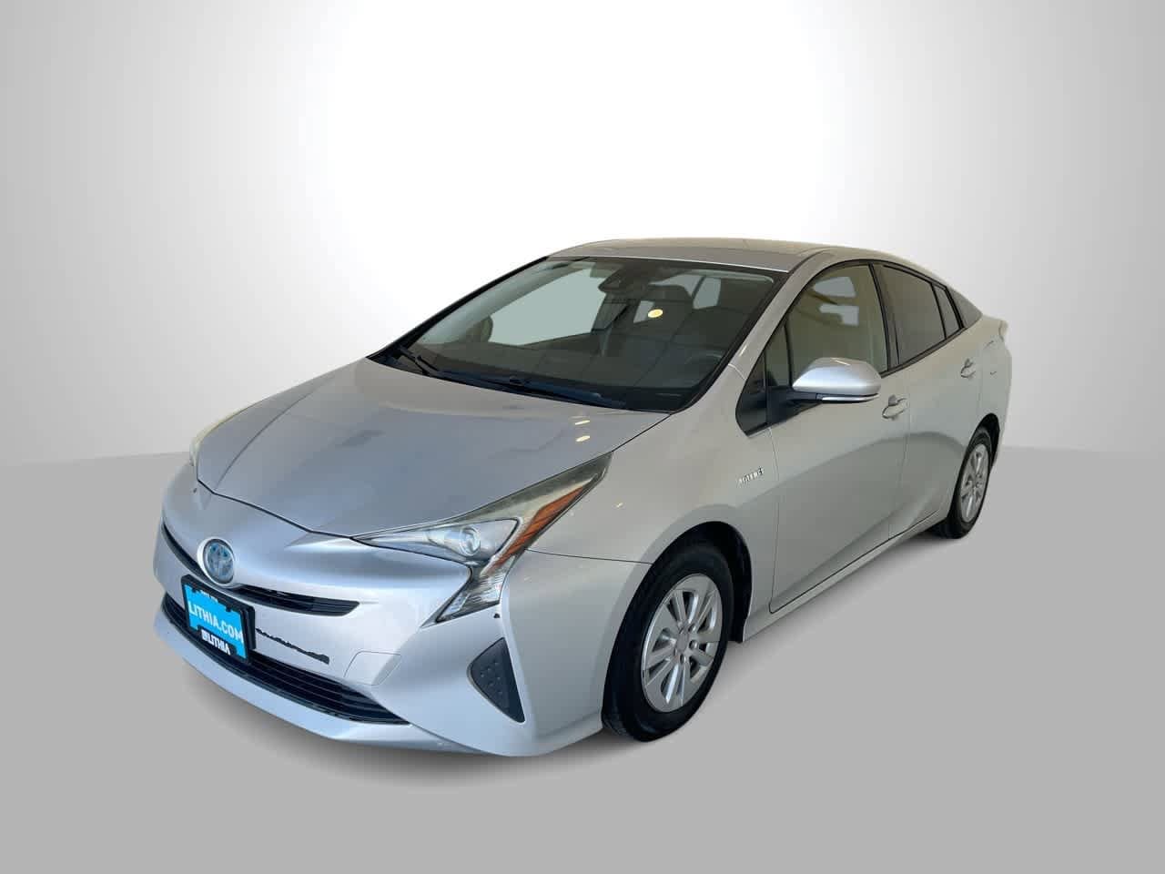 2017 Toyota Prius Two -
                  Billings, MT