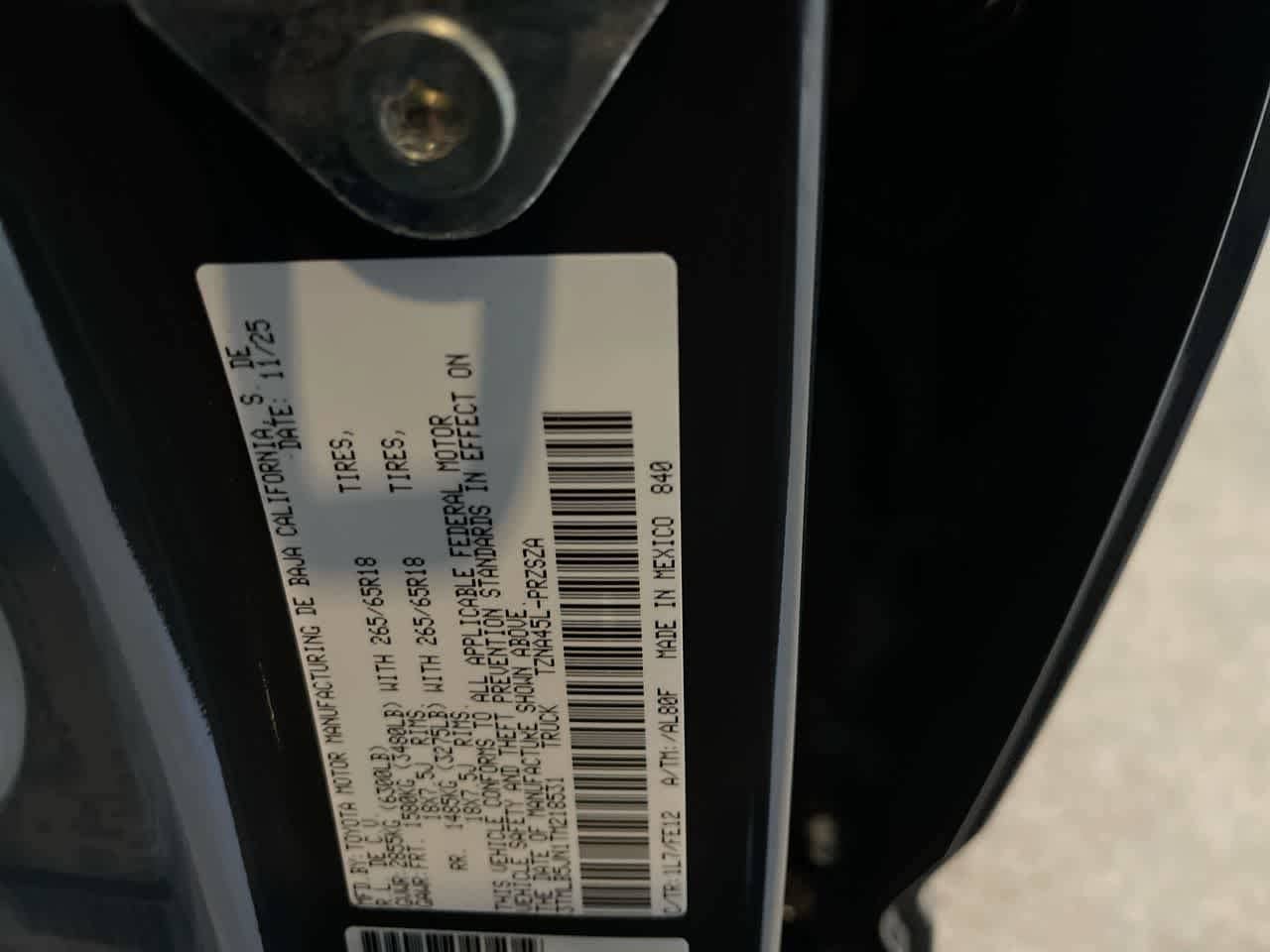 Thumbnail: 2026 Toyota Tacoma - 27