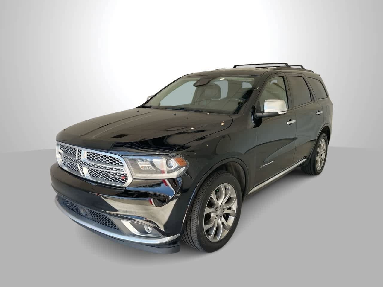 2017 Dodge Durango Citadel -
                Billings, MT