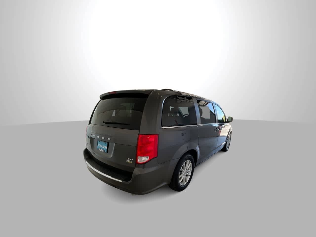 Thumbnail: 2019 Dodge Grand Caravan - 8