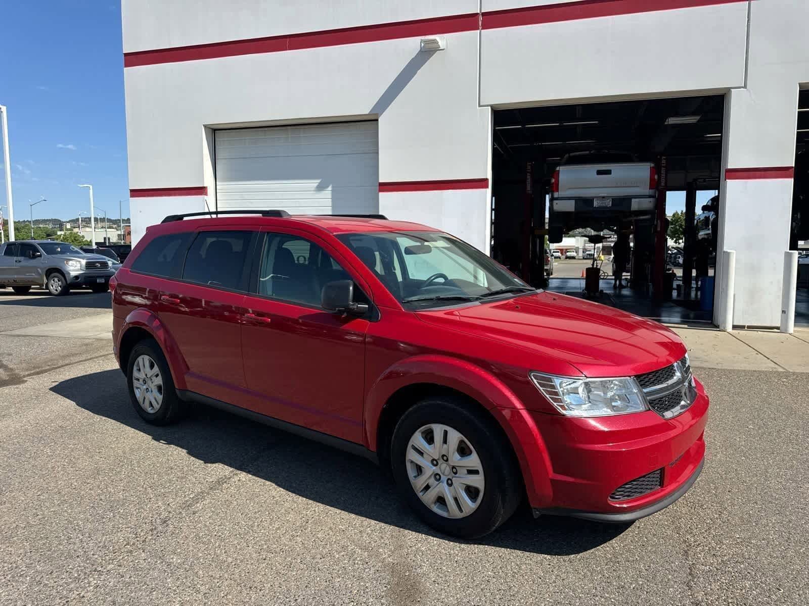 2017 Dodge Journey SE -
                  Billings, MT