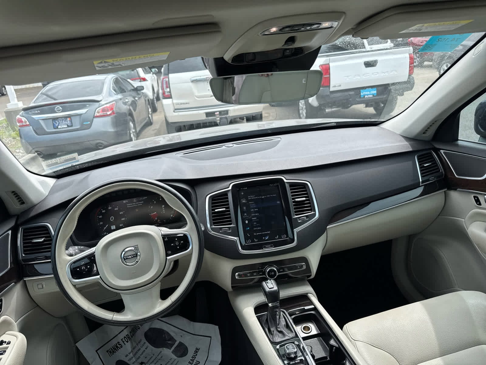 Thumbnail: 2019 Volvo XC90 - 30