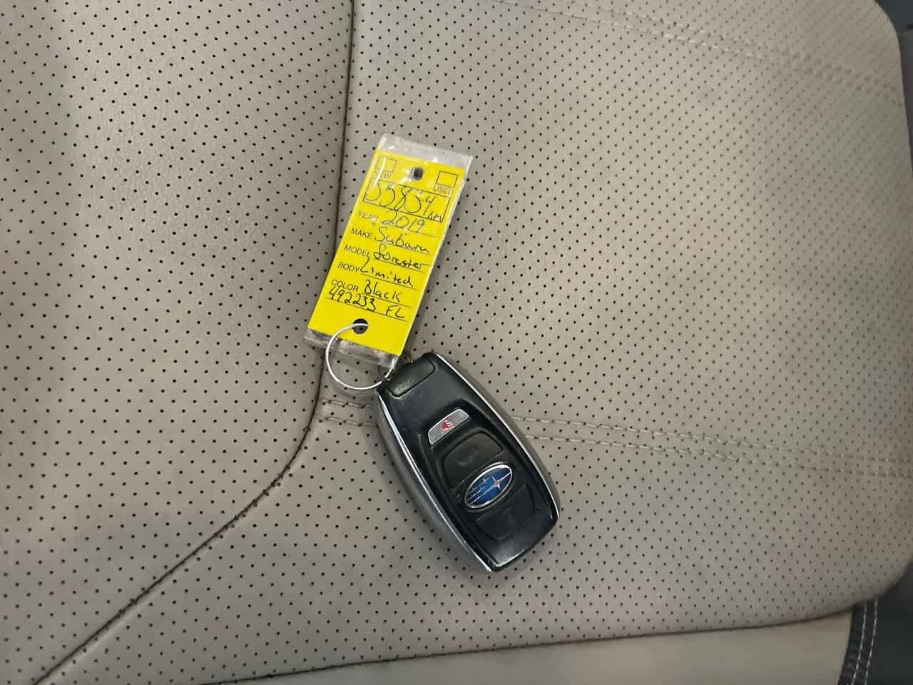 Thumbnail: 2019 Subaru Forester - 27