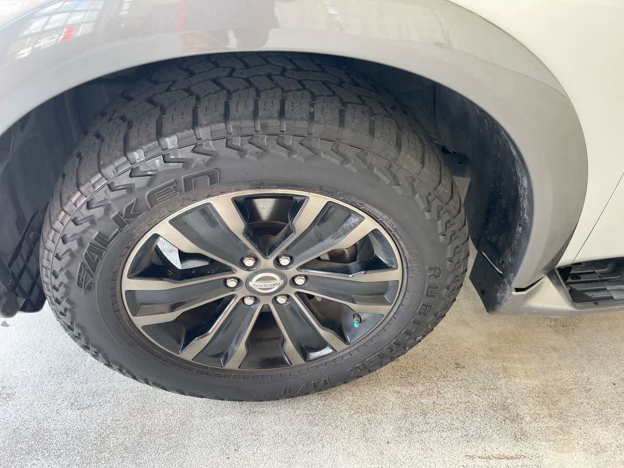 Thumbnail: 2018 Nissan Armada - 8